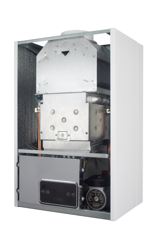 Газовый настенный котел АРДЕРИЯ (ARDERIA) АТМО D40 (40 Вт)