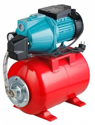 Станция водоснабжения VECTOR PUMP JS 60-SET Станция водоснабжения VECTOR PUMP JS 60-SET